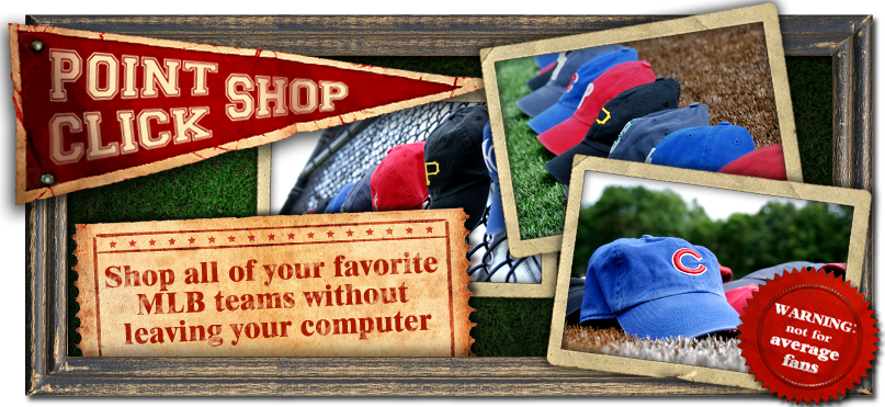 MLB Apparel.